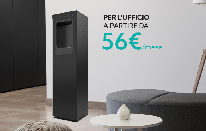 Aquora per il tuo ufficio